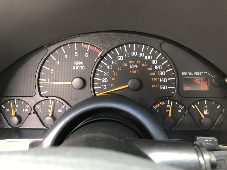 1999 Pontiac Firebird 4th Gen - Image 23 of 31