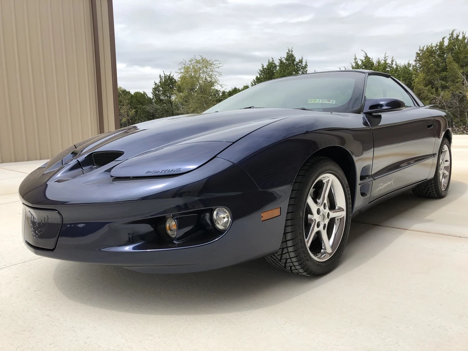 1999 Pontiac Firebird 4th Gen - Image 2 of 31