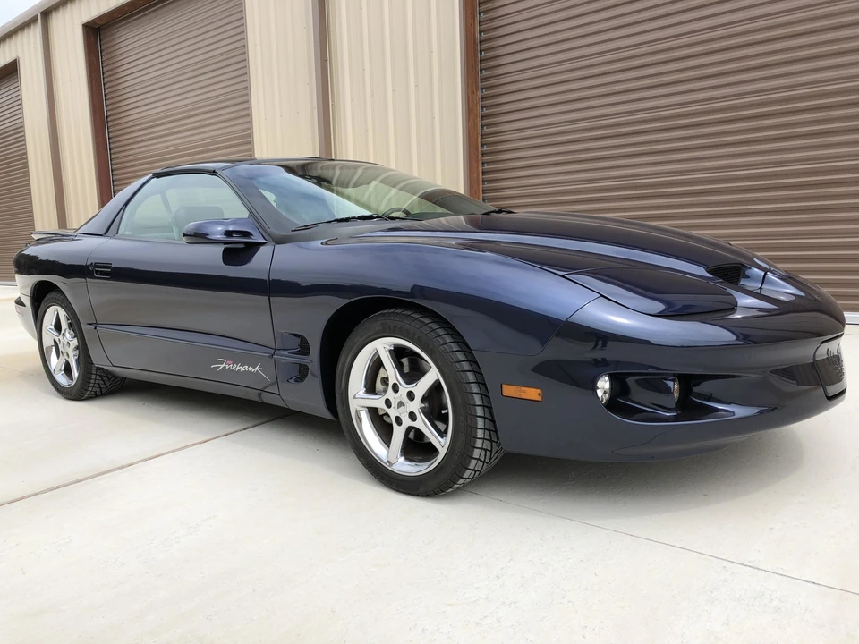 1999 Pontiac Firebird 4th Gen - Image 4 of 31