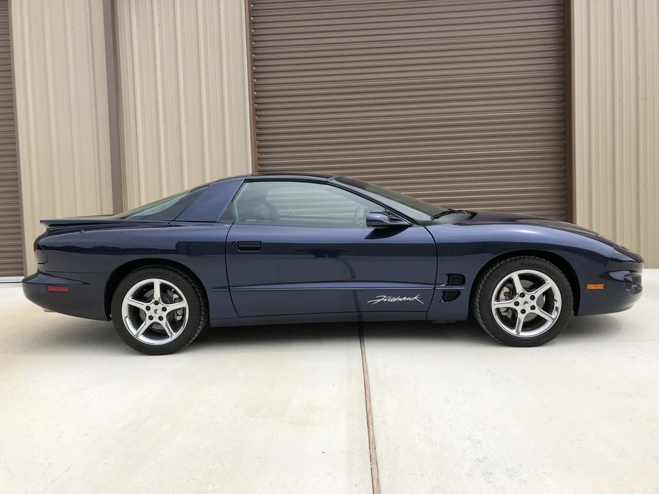 1999 Pontiac Firebird 4th Gen - Image 5 of 31