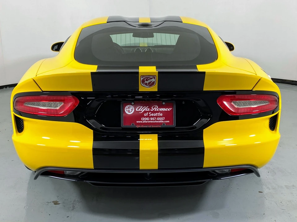 2013 Dodge Viper 5th Gen - Image 11 of 31