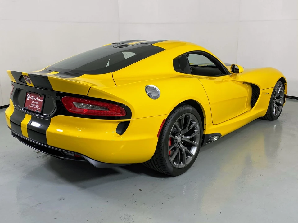 2013 Dodge Viper 5th Gen - Image 12 of 31