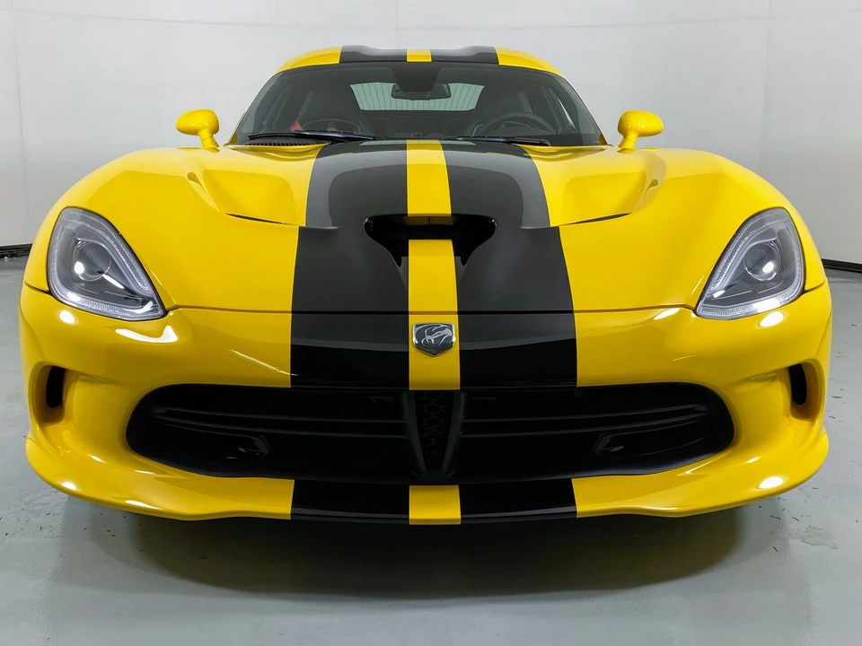 2013 Dodge Viper 5th Gen - Image 8 of 31