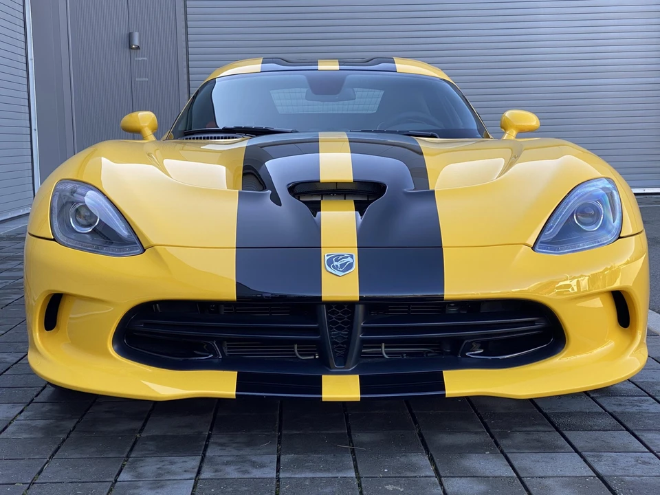 2013 Dodge Viper 5th Gen - Image 7 of 31