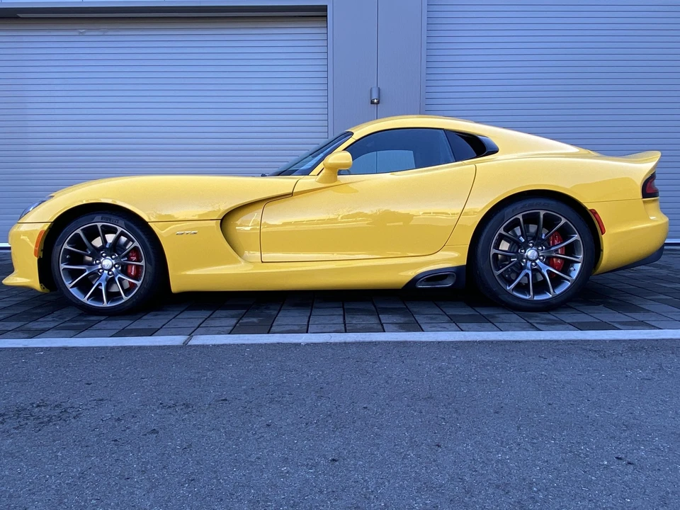 2013 Dodge Viper 5th Gen - Image 3 of 31