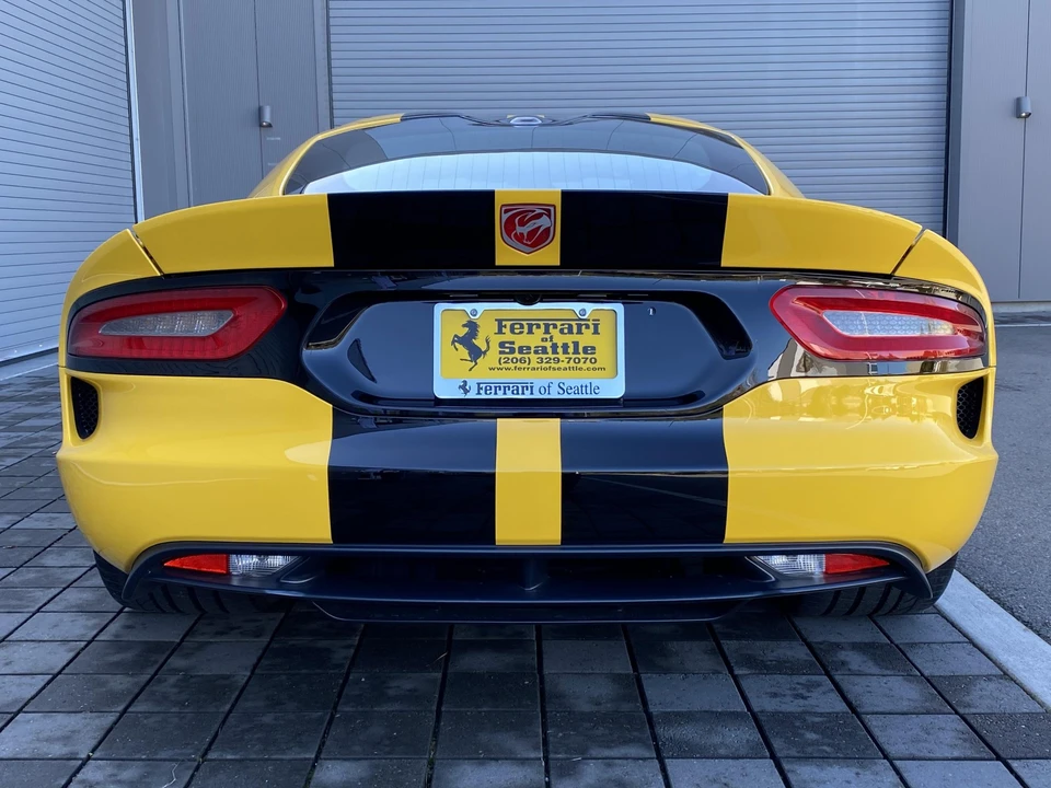 2013 Dodge Viper 5th Gen - Image 4 of 31