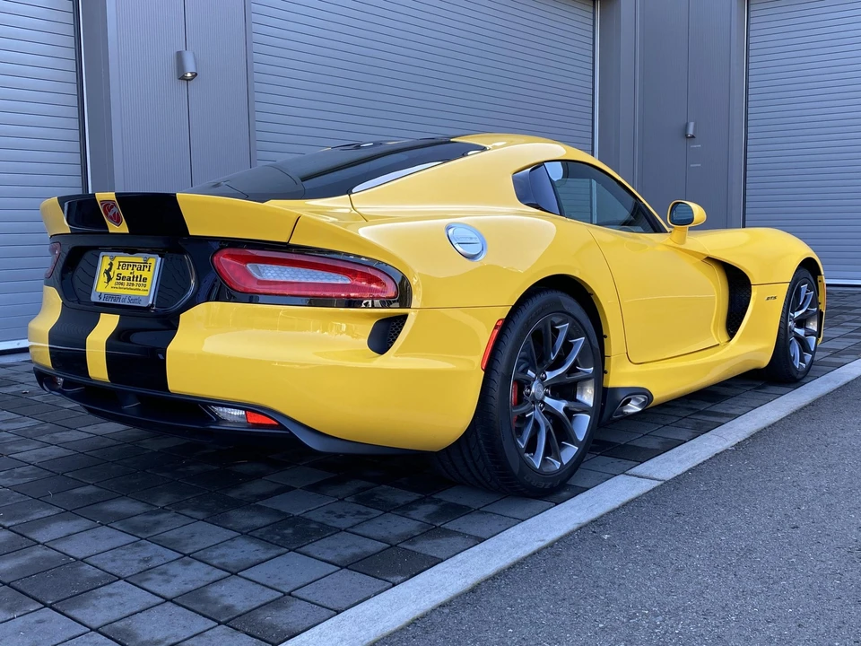 2013 Dodge Viper 5th Gen - Image 5 of 31