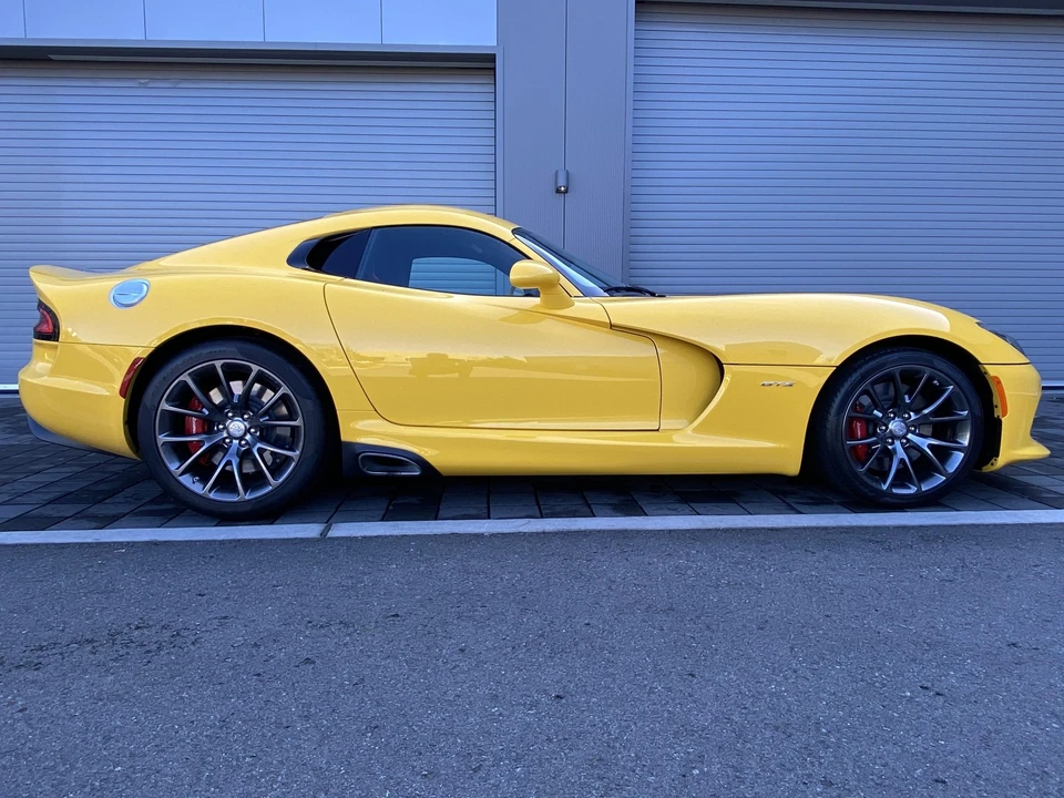2013 Dodge Viper 5th Gen - Image 6 of 31