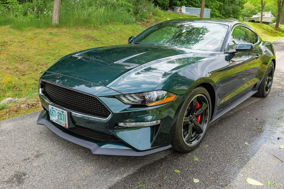 2019 Ford - Image 2 of 31