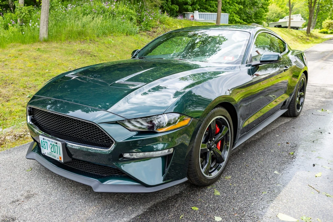 2019 Ford - Image 1 of 31