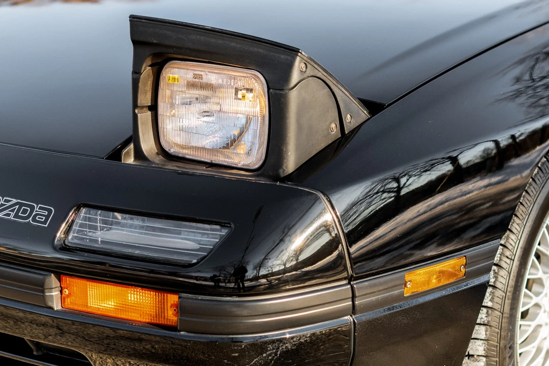 1988 Mazda RX-7 FC - Image 25 of 31