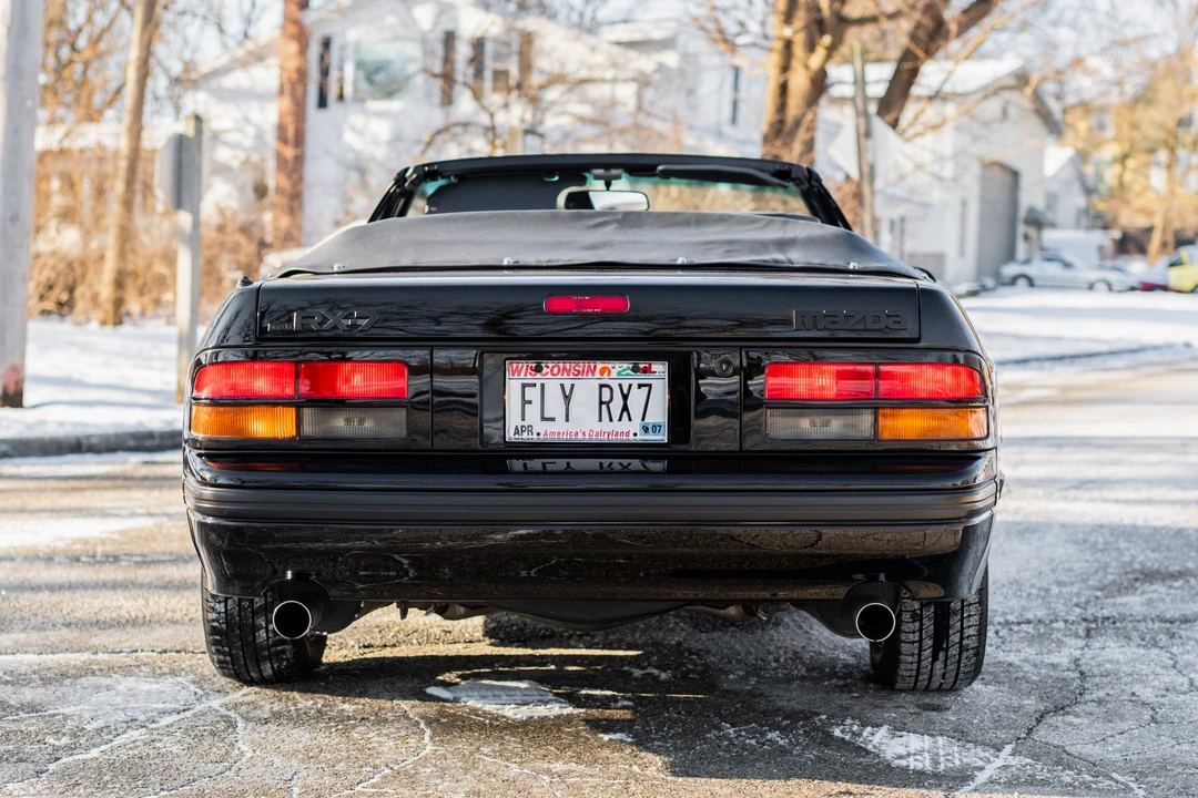 1988 Mazda RX-7 FC - Image 6 of 31