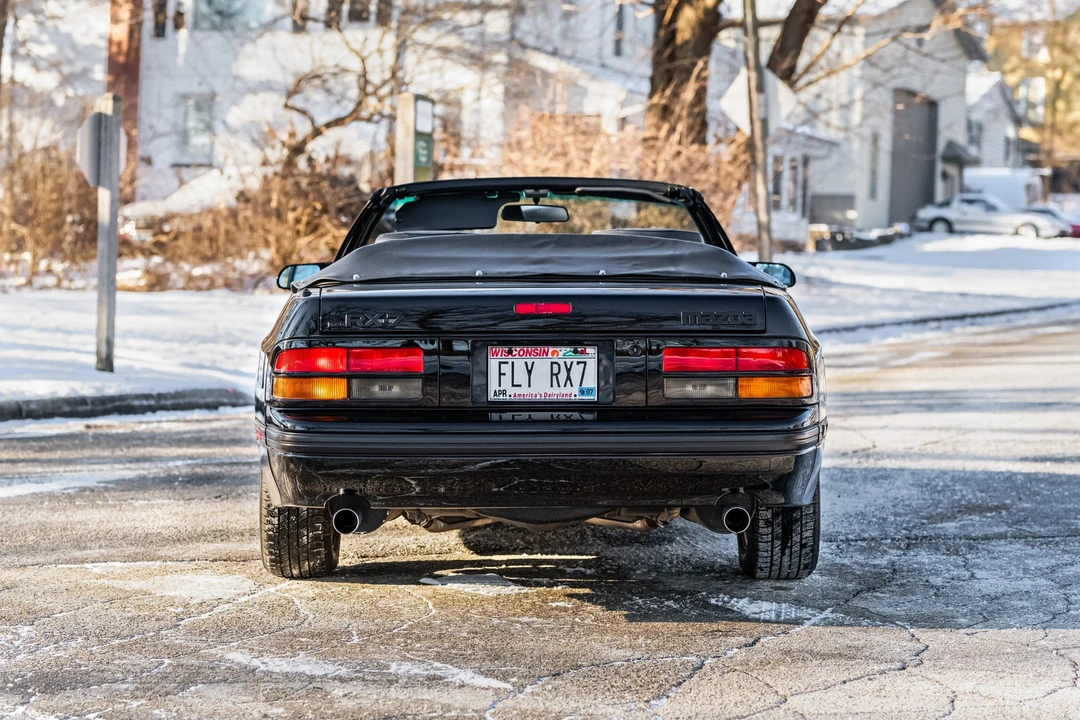 1988 Mazda RX-7 FC - Image 5 of 31