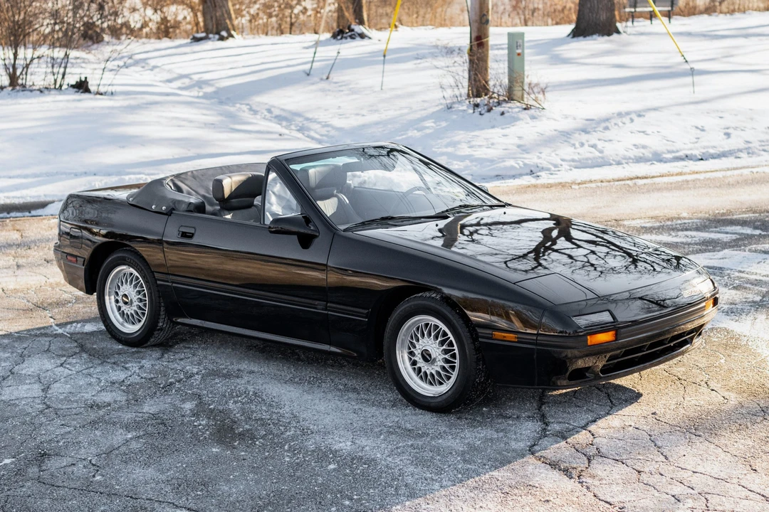 1988 Mazda RX-7 FC - Image 10 of 31