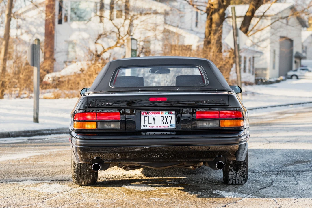 1988 Mazda RX-7 FC - Image 16 of 31