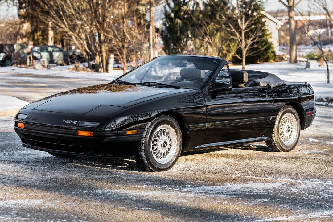 1988 Mazda RX-7 FC - Image 2 of 31