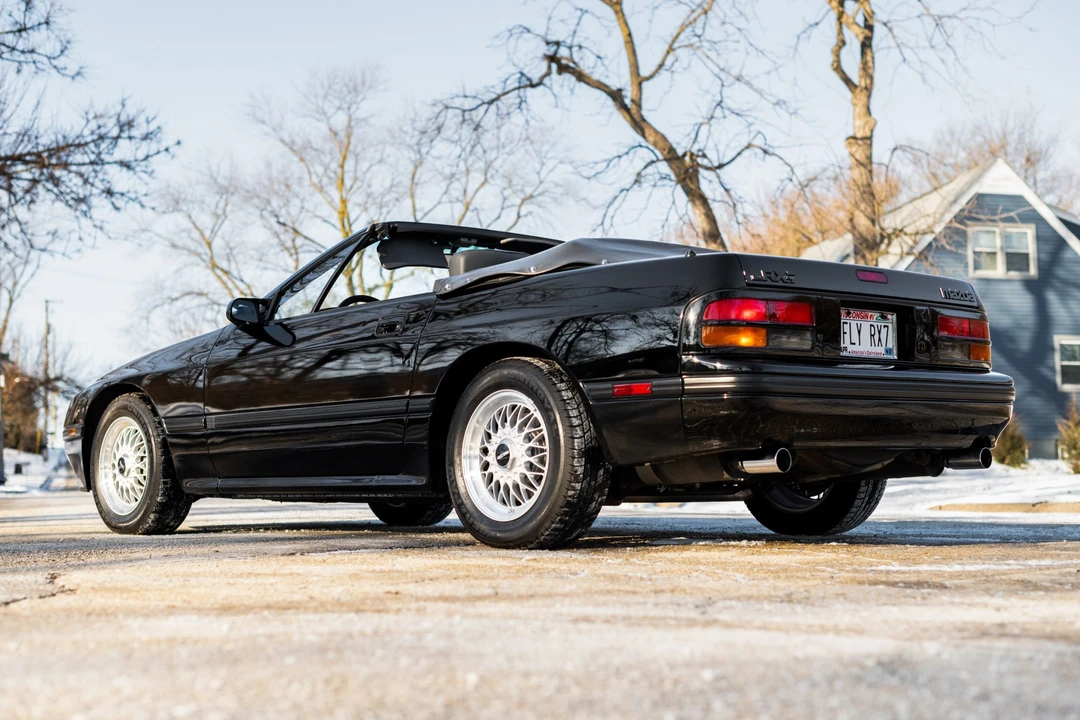 1988 Mazda RX-7 FC - Image 4 of 31