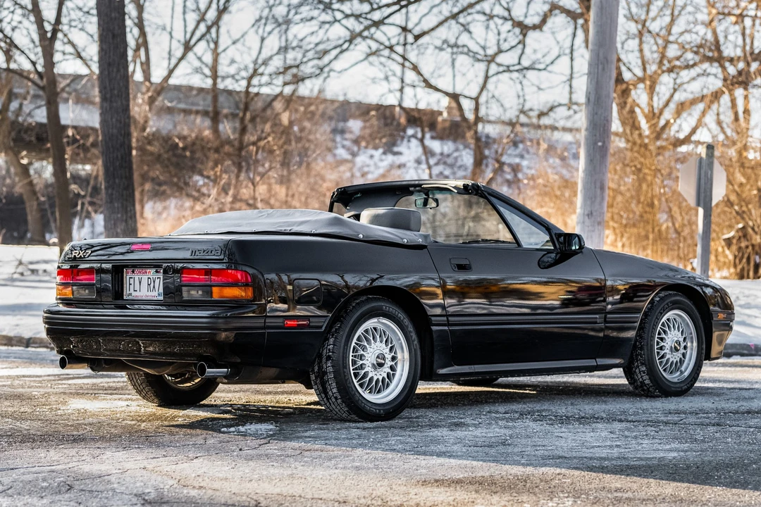 1988 Mazda RX-7 FC - Image 7 of 31