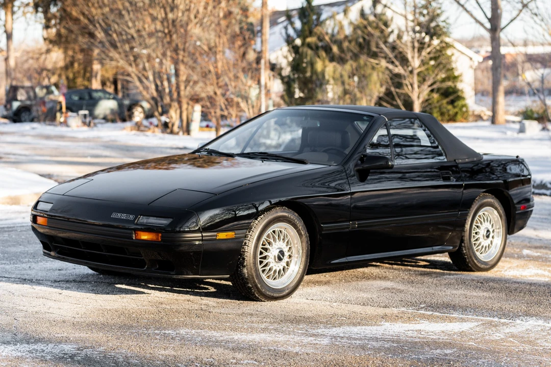 1988 Mazda RX-7 FC - Image 13 of 31