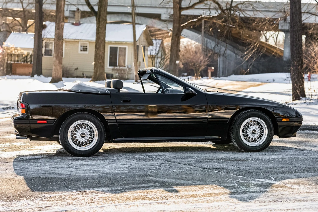 1988 Mazda RX-7 FC - Image 8 of 31