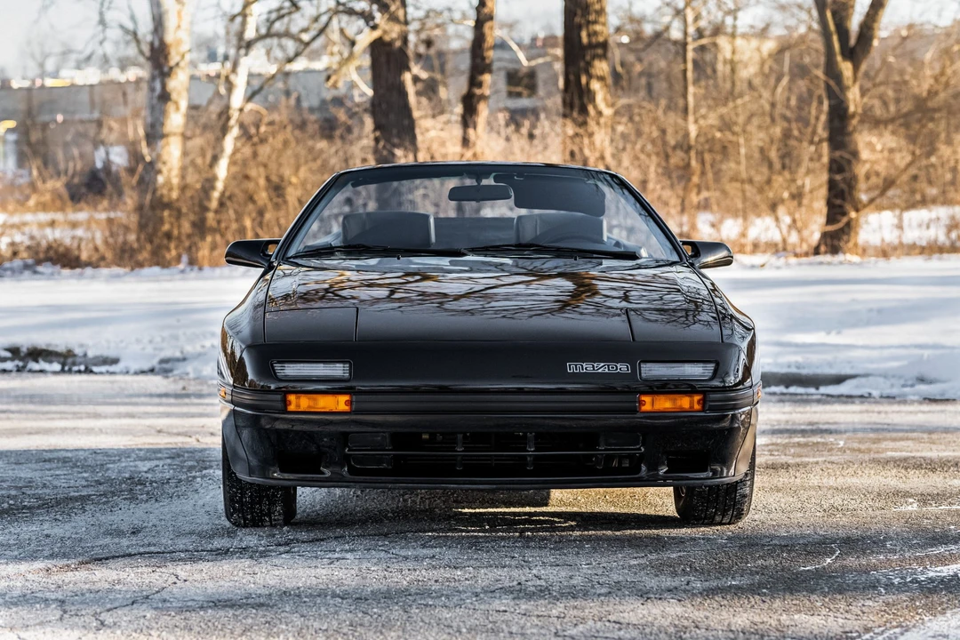 1988 Mazda RX-7 FC - Image 11 of 31