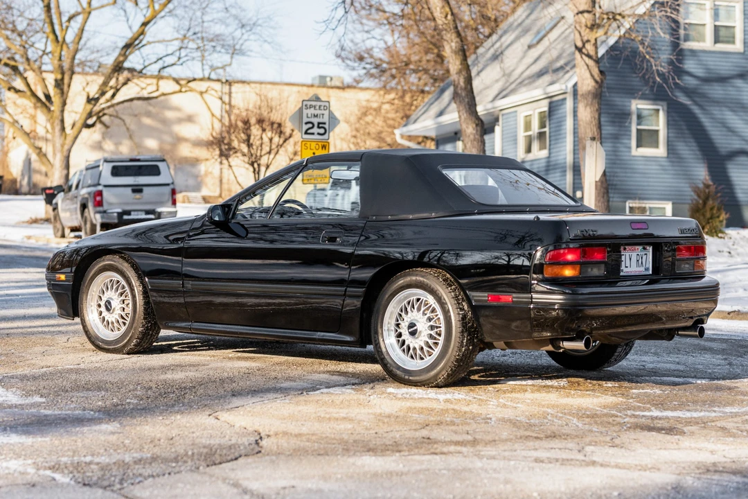 1988 Mazda RX-7 FC - Image 15 of 31