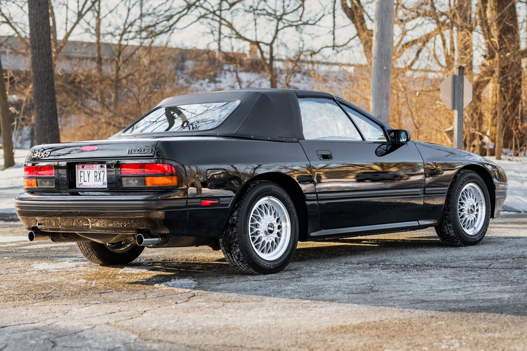 1988 Mazda RX-7 FC - Image 17 of 31