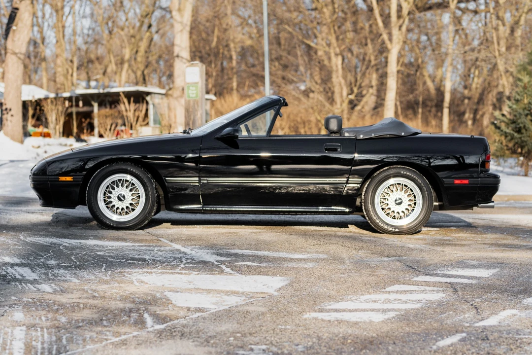 1988 Mazda RX-7 FC - Image 3 of 31