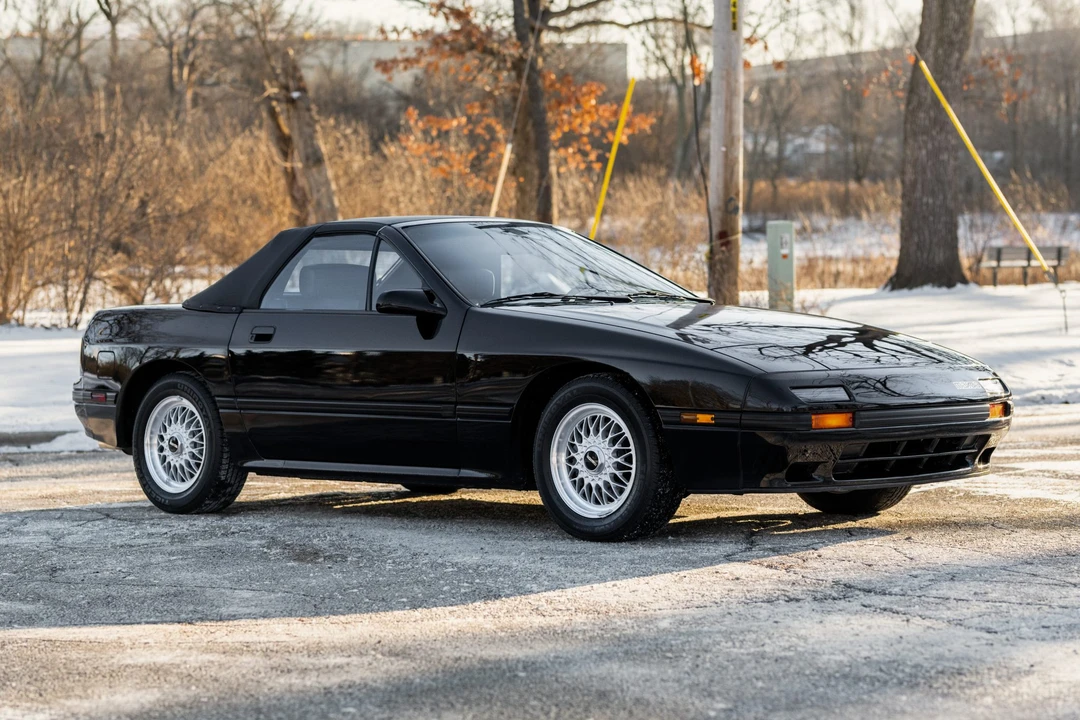 1988 Mazda RX-7 FC - Image 19 of 31