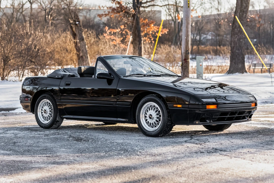 1988 Mazda RX-7 FC - Image 9 of 31