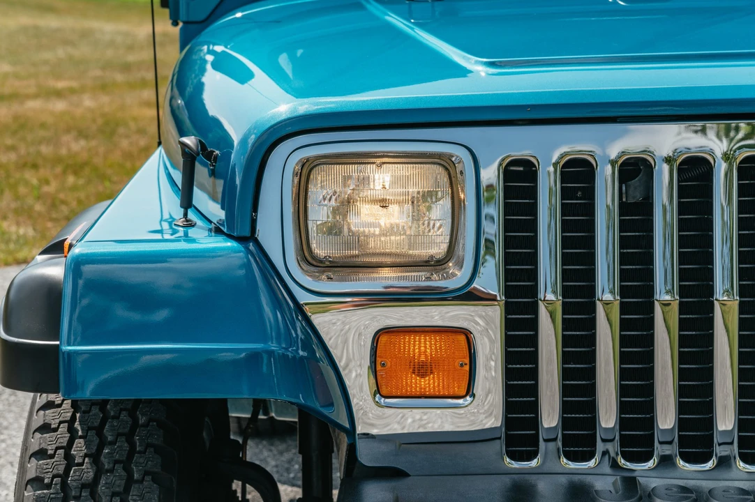 1993 Jeep YJ Wrangler - Image 31 of 31