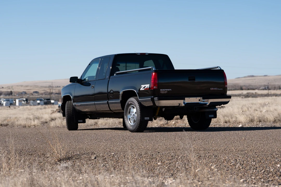 1995 GMC Sierra 1st Gen - Image 6 of 31