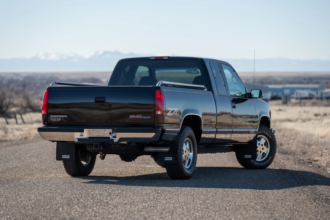 1995 GMC Sierra 1st Gen - Image 10 of 31