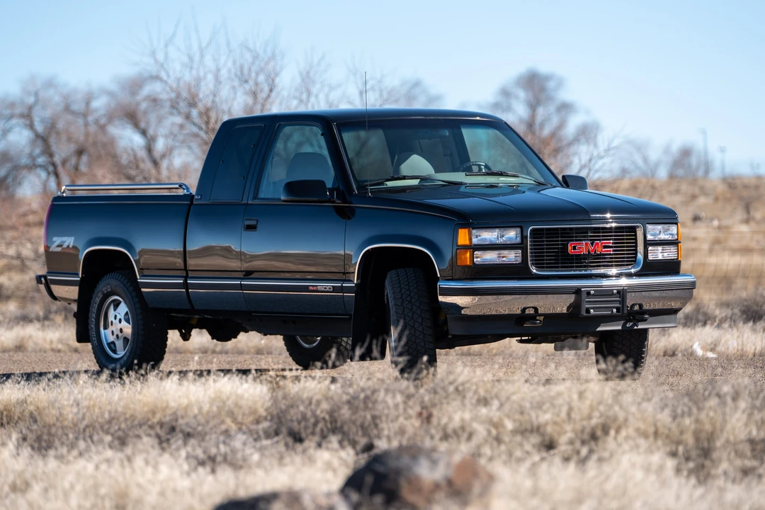 1995 GMC Sierra 1st Gen - Image 15 of 31
