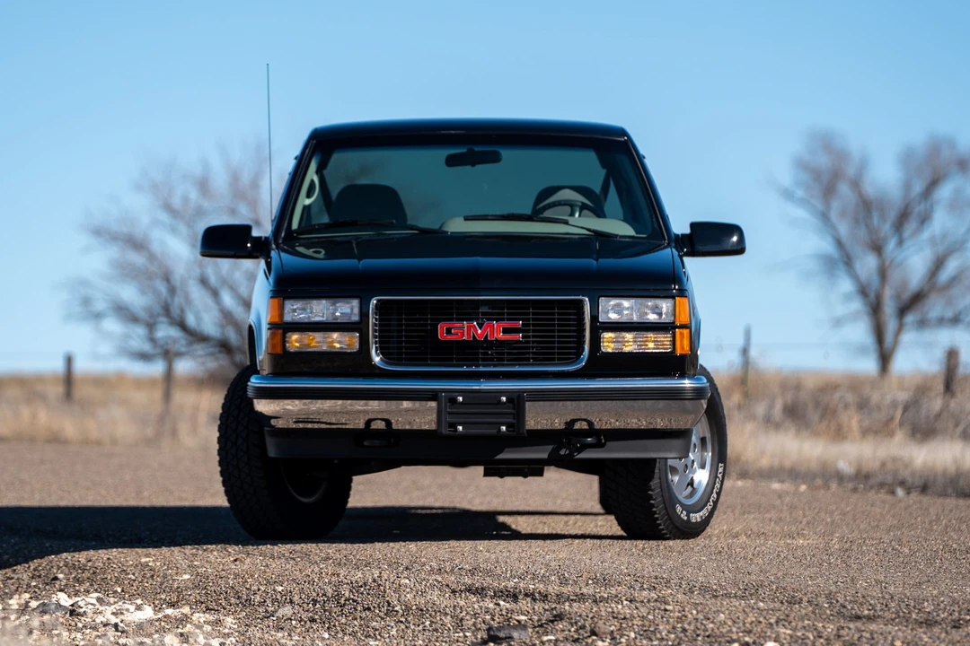 1995 GMC Sierra 1st Gen - Image 16 of 31