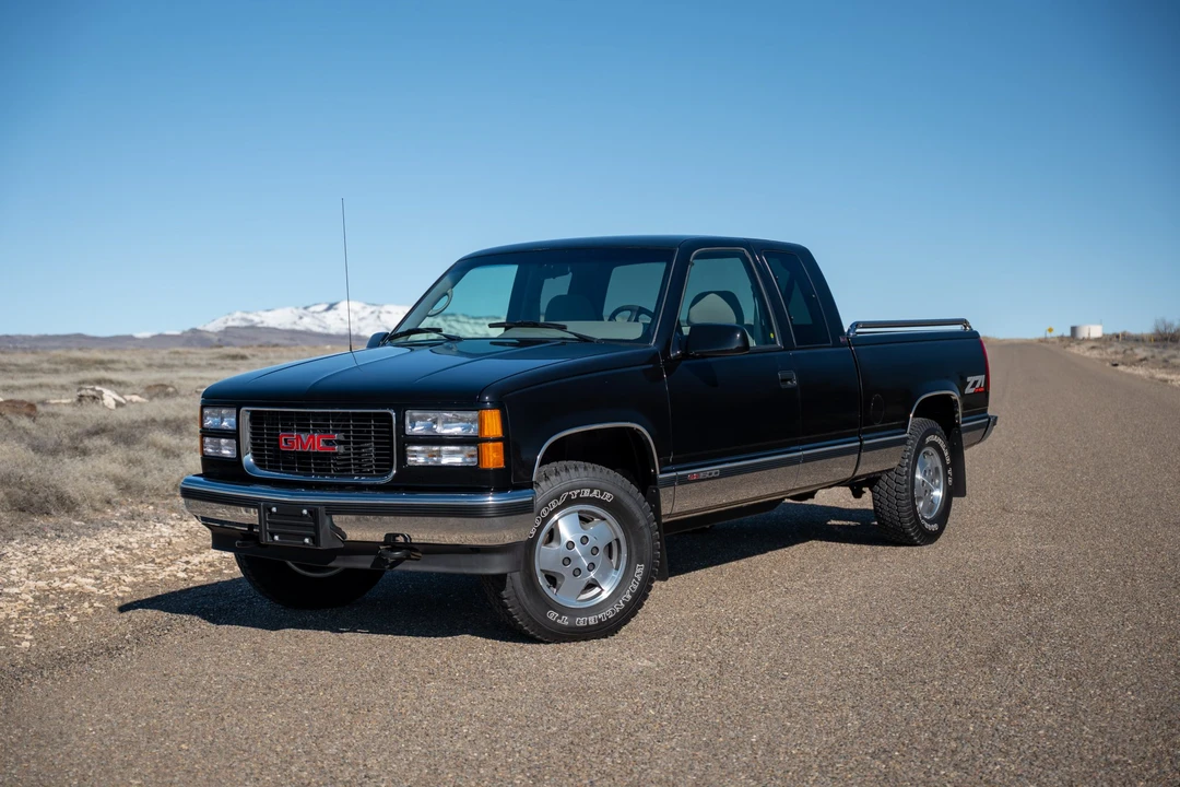 1995 GMC Sierra 1st Gen - Image 3 of 31