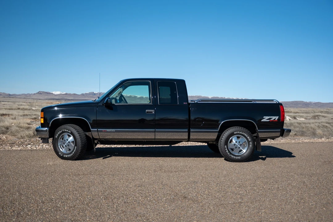 1995 GMC Sierra 1st Gen - Image 5 of 31