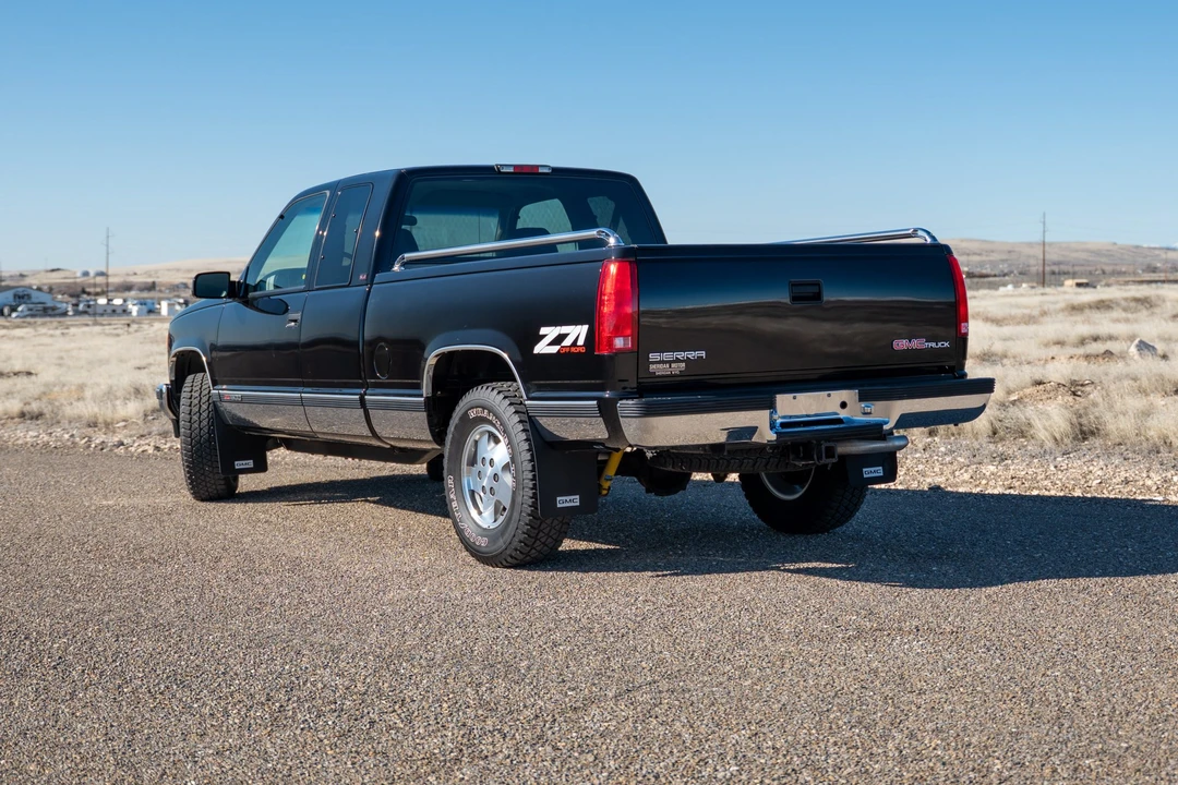 1995 GMC Sierra 1st Gen - Image 7 of 31