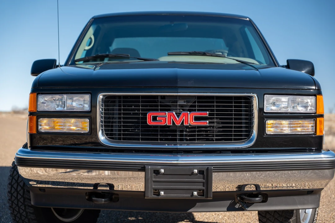 1995 GMC Sierra 1st Gen - Image 17 of 31