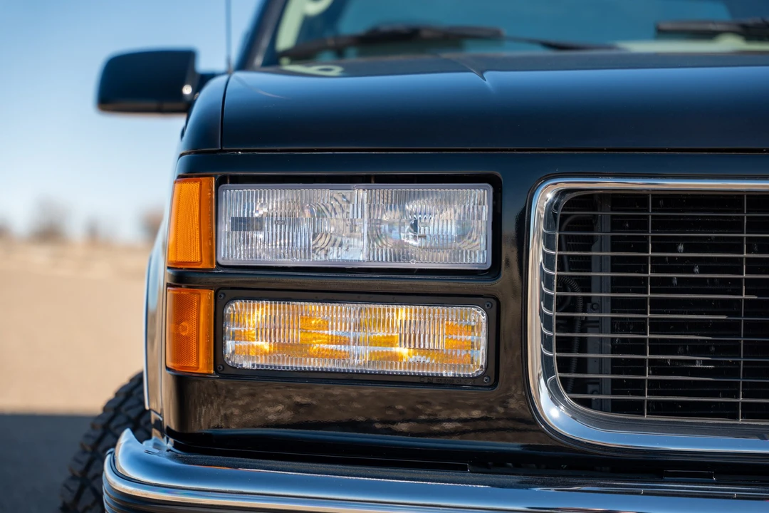 1995 GMC Sierra 1st Gen - Image 19 of 31