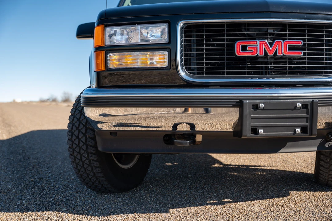 1995 GMC Sierra 1st Gen - Image 20 of 31