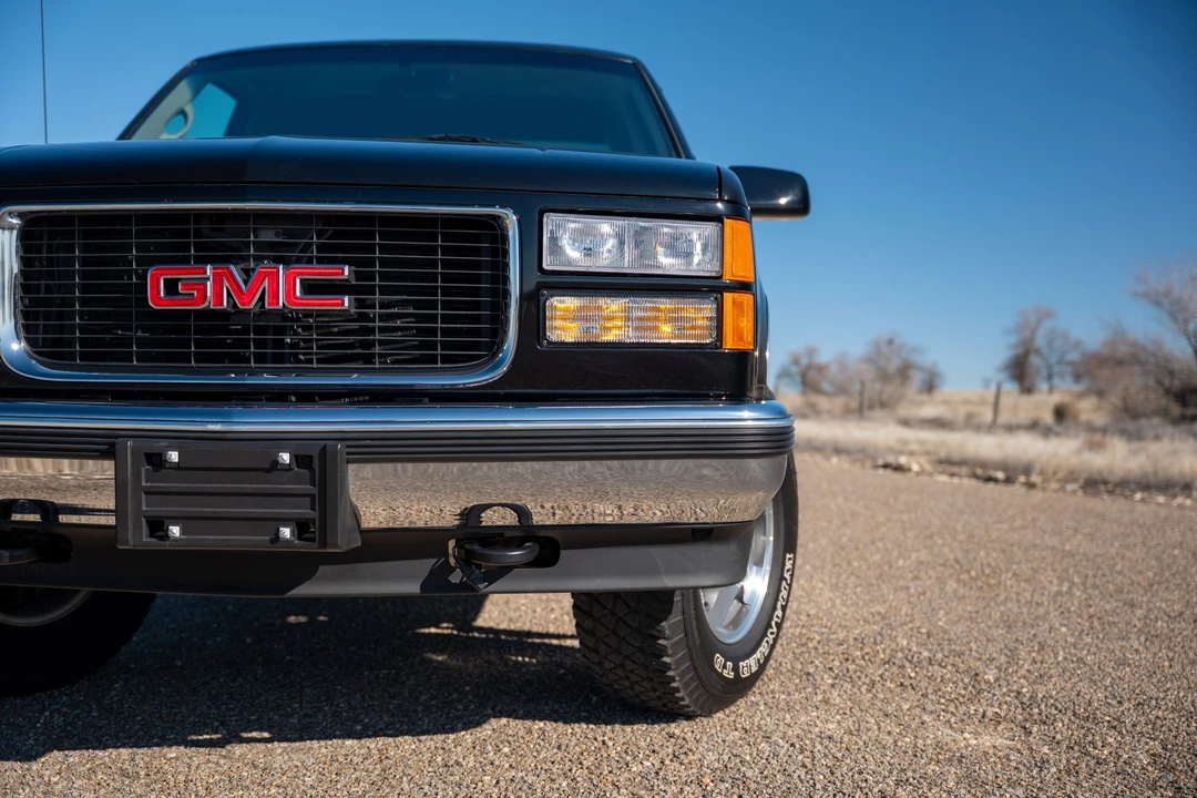 1995 GMC Sierra 1st Gen - Image 21 of 31