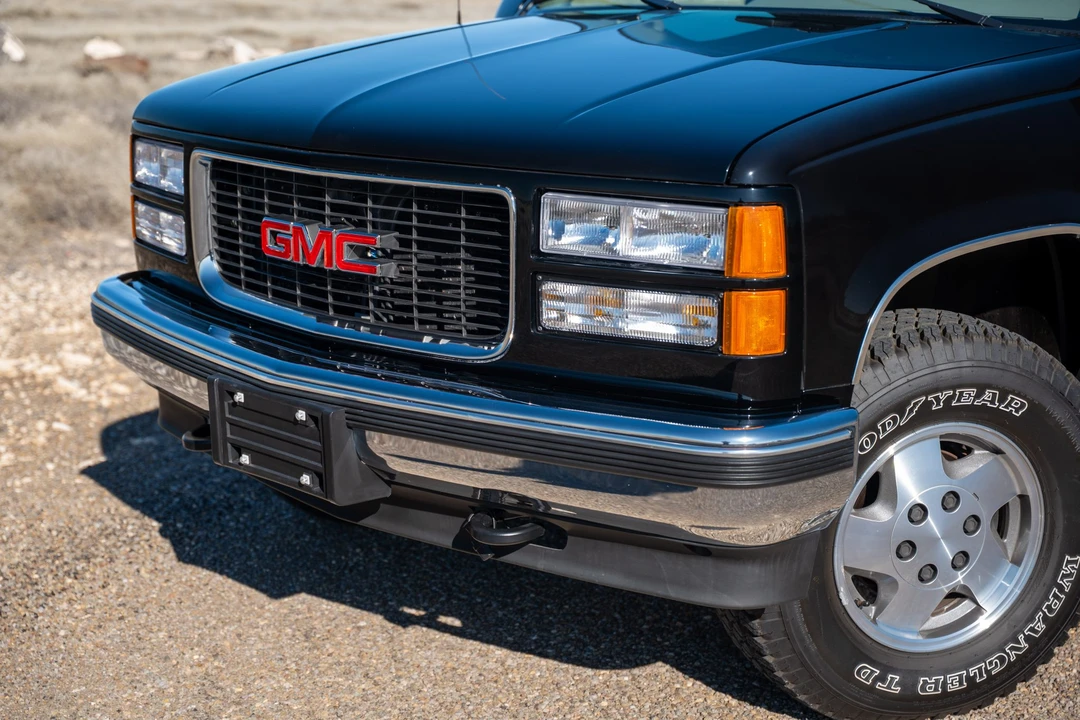 1995 GMC Sierra 1st Gen - Image 22 of 31