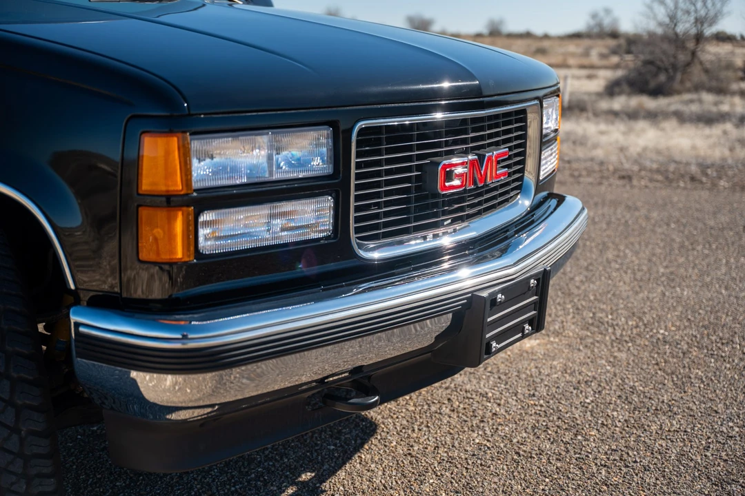 1995 GMC Sierra 1st Gen - Image 18 of 31