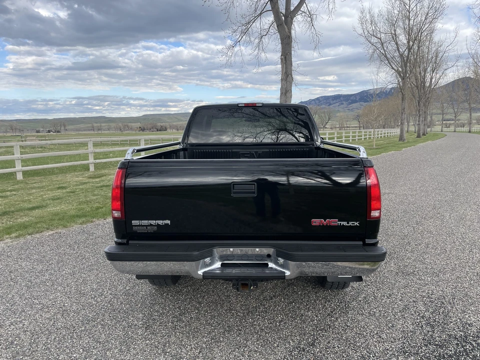 1995 GMC Sierra 1st Gen - Image 10 of 31
