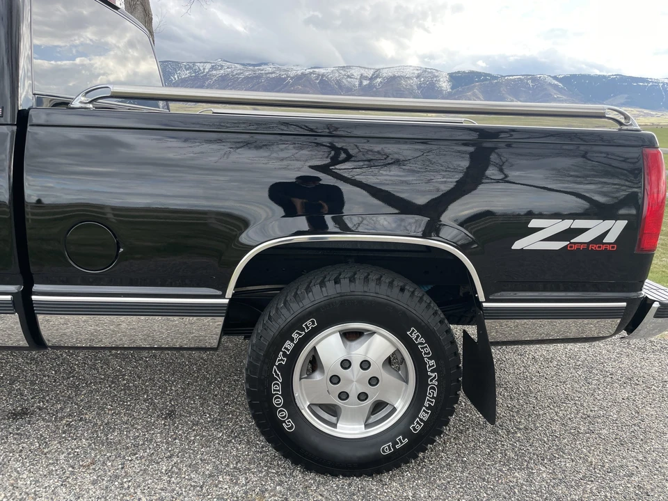 1995 GMC Sierra 1st Gen - Image 19 of 31