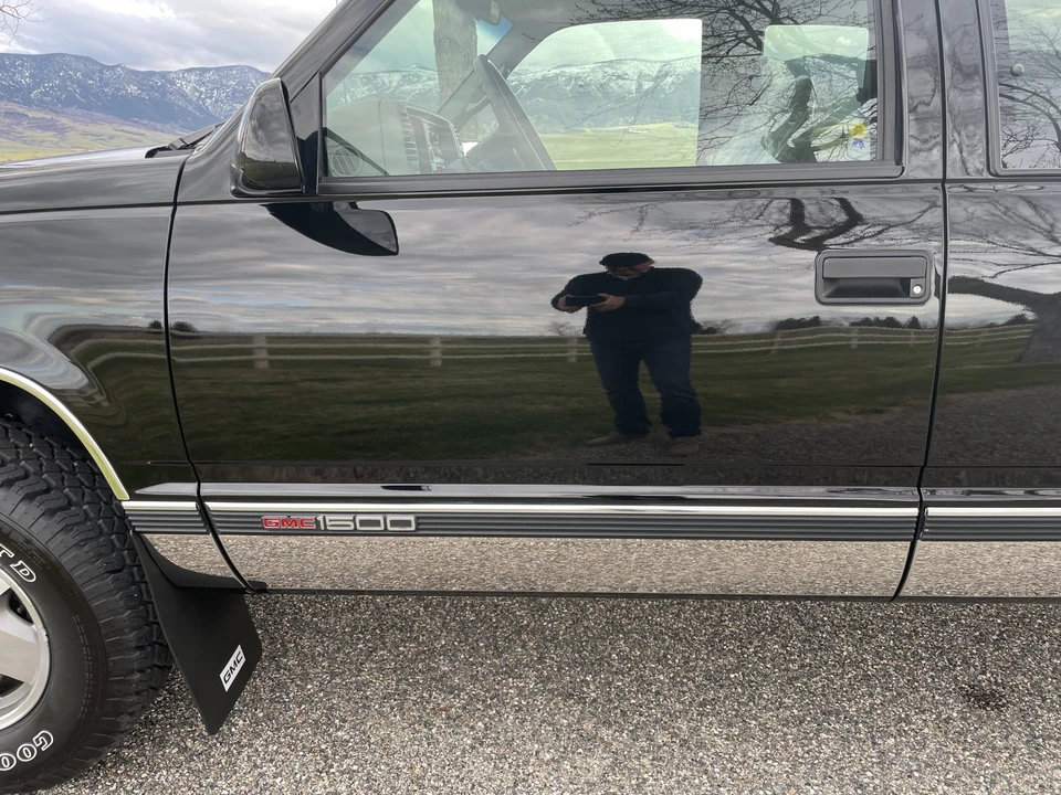 1995 GMC Sierra 1st Gen - Image 17 of 31