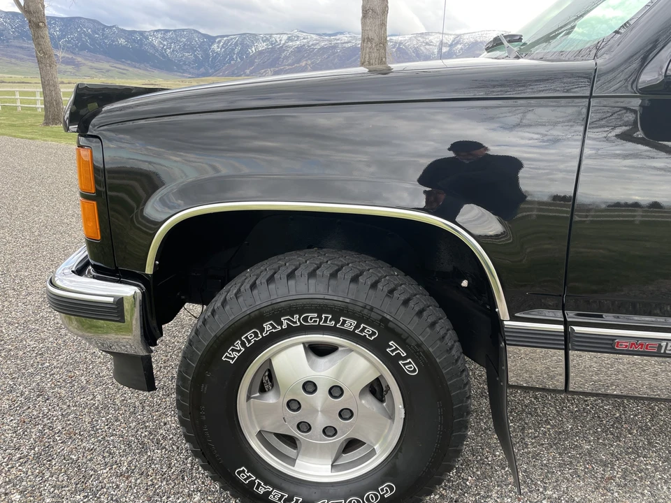 1995 GMC Sierra 1st Gen - Image 16 of 31
