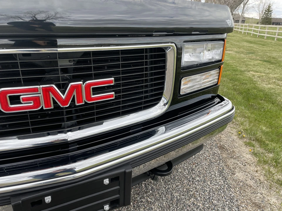 1995 GMC Sierra 1st Gen - Image 21 of 31