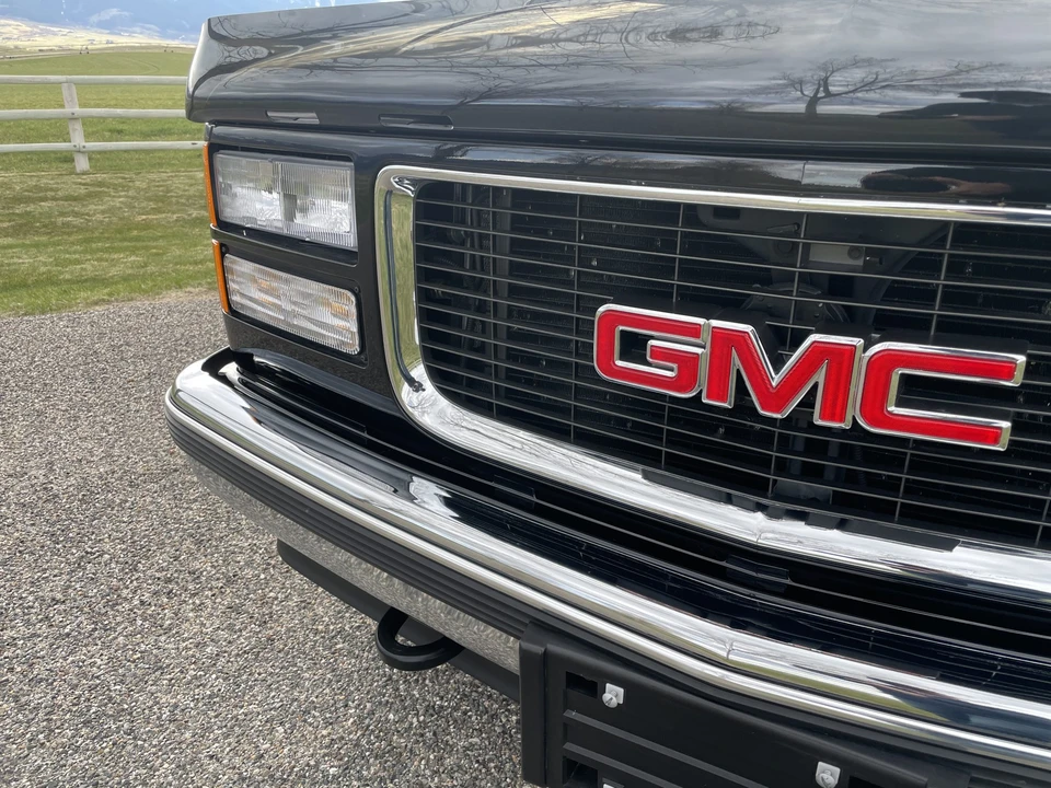 1995 GMC Sierra 1st Gen - Image 20 of 31